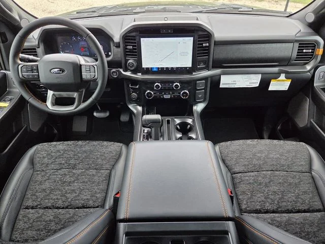 New 2026 Antimatter Blue Metallic Ford Tremor® image 13