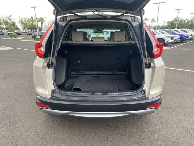 Certified Used 2019 Sandstorm Metallic Honda EX-L image 13