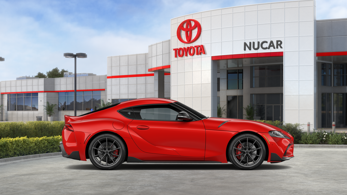 2026 Toyota GR Supra — photo 20