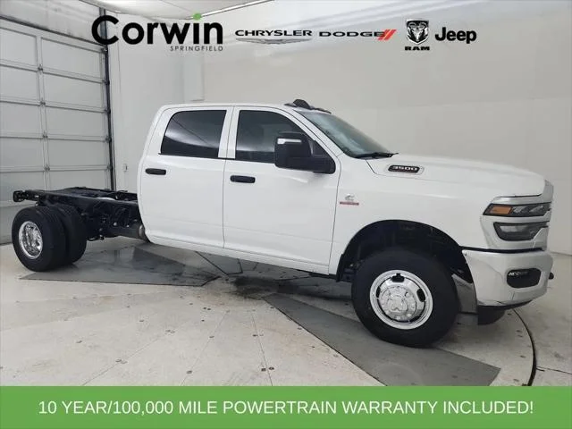 2026 RAM 3500 Tradesman 4X4 Crew Cab's photo