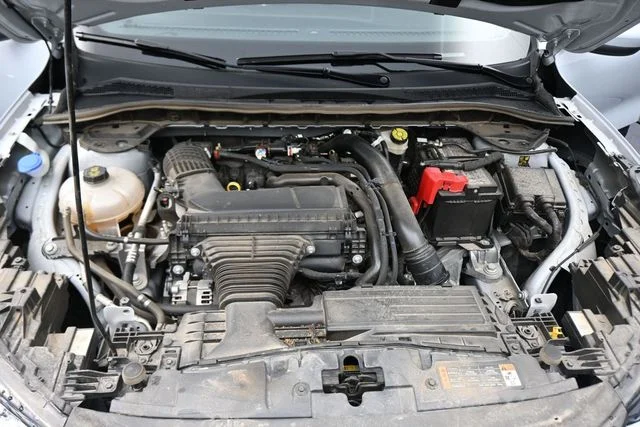 Used 2025 Silver Ford ST-Line Select image 12
