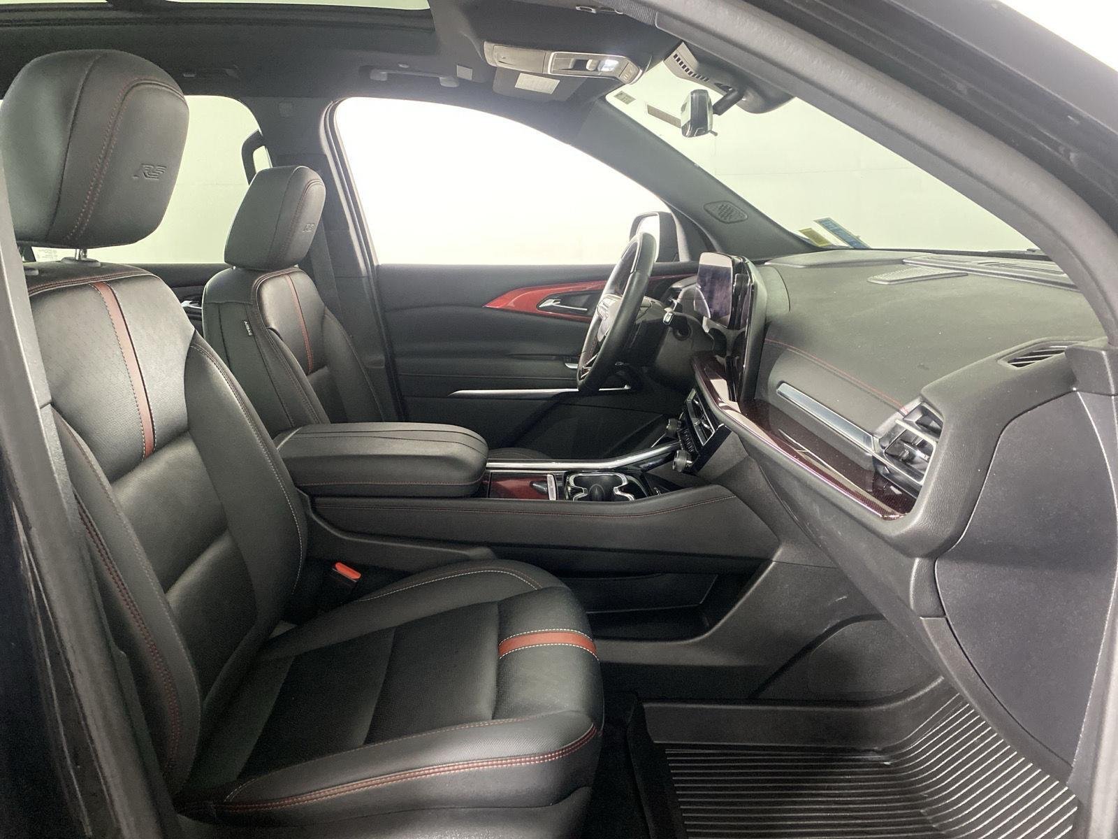 Used 2024 Mosaic Black Metallic Chevrolet AWD RS image 32