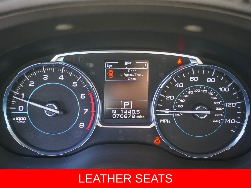 Used 2018 Gray Subaru 2.5i Limited image 21