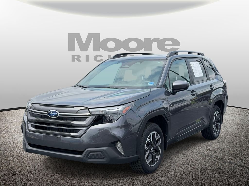 Certified Used 2026 Gray Subaru Premium image 7
