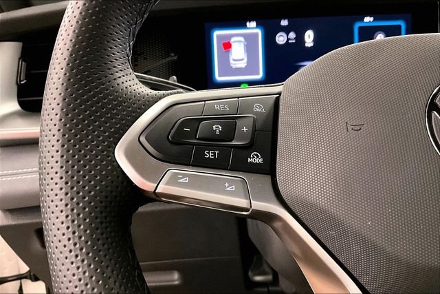 2025 Volkswagen Tiguan SE R-LINE BLACK - Photo 27