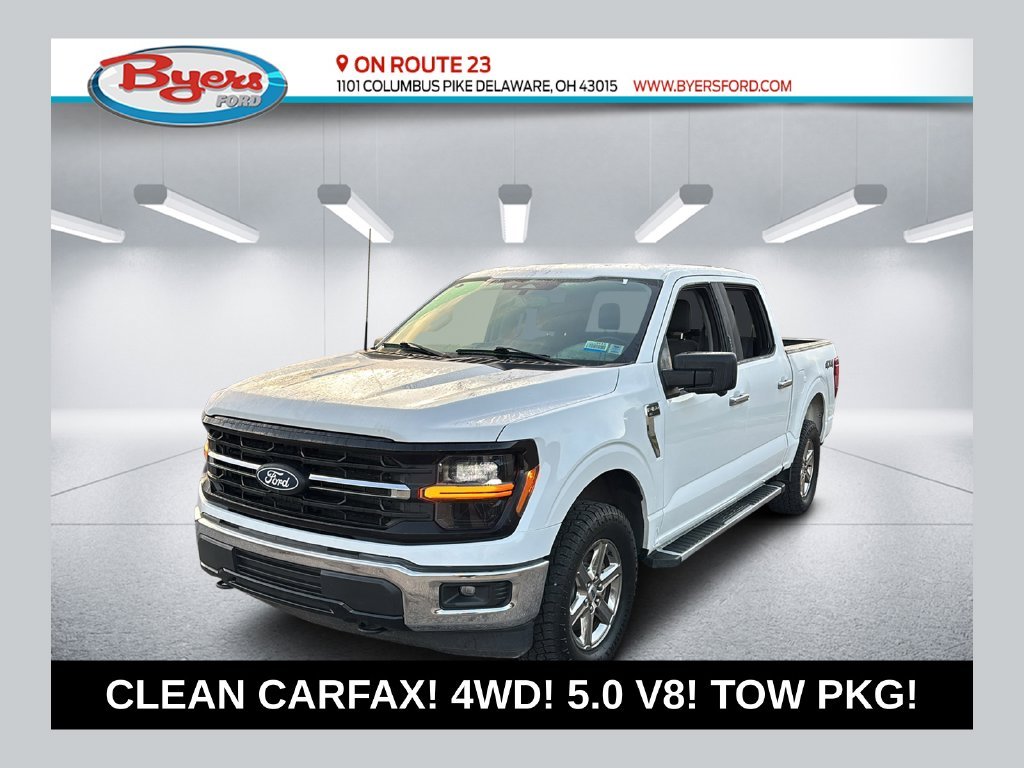 2024 Ford F-150