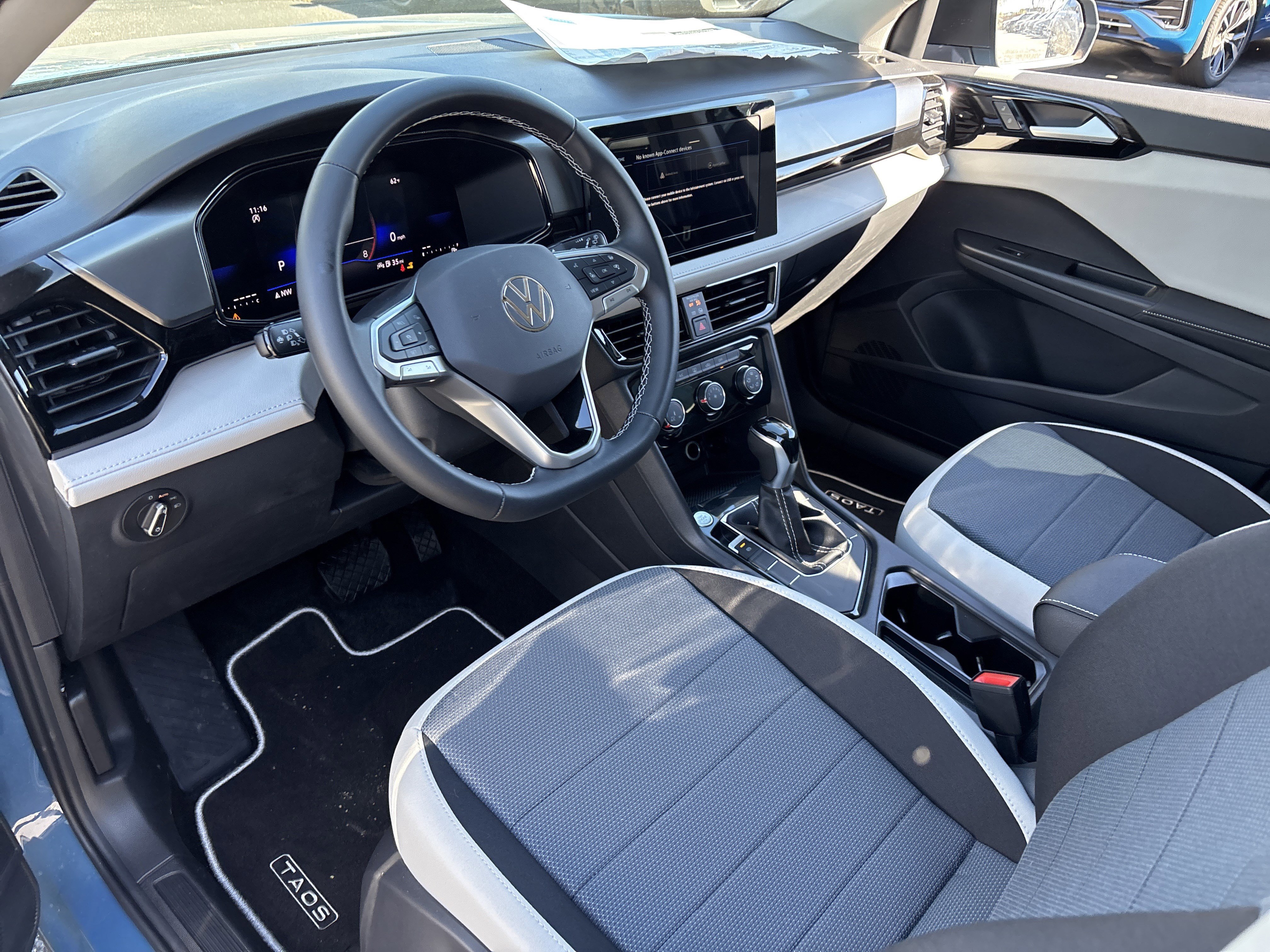 New 2026 Monterey Blue Pearl Volkswagen  image 14