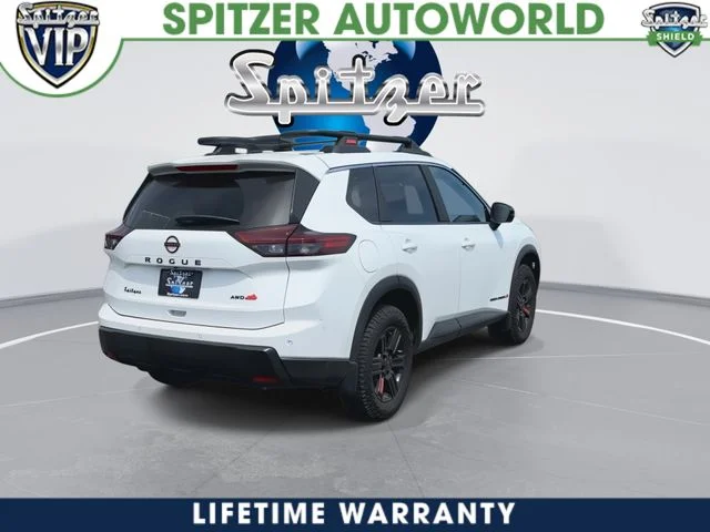 2026 Nissan Rogue Rock Creek - Photo 9