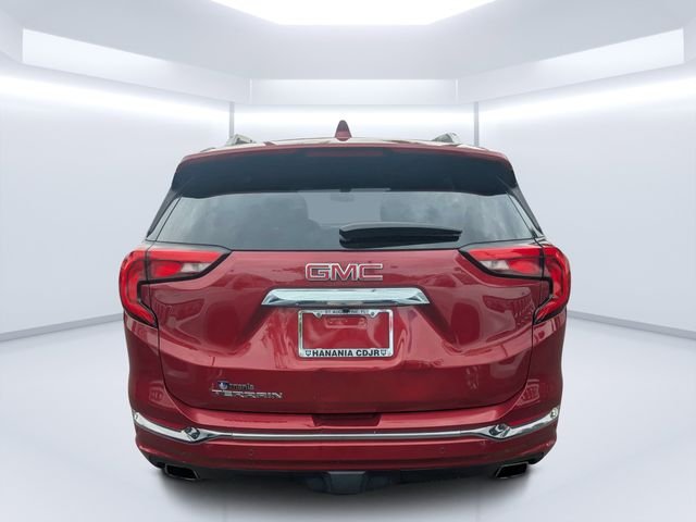 Used 2018 Red GMC Denali image 5