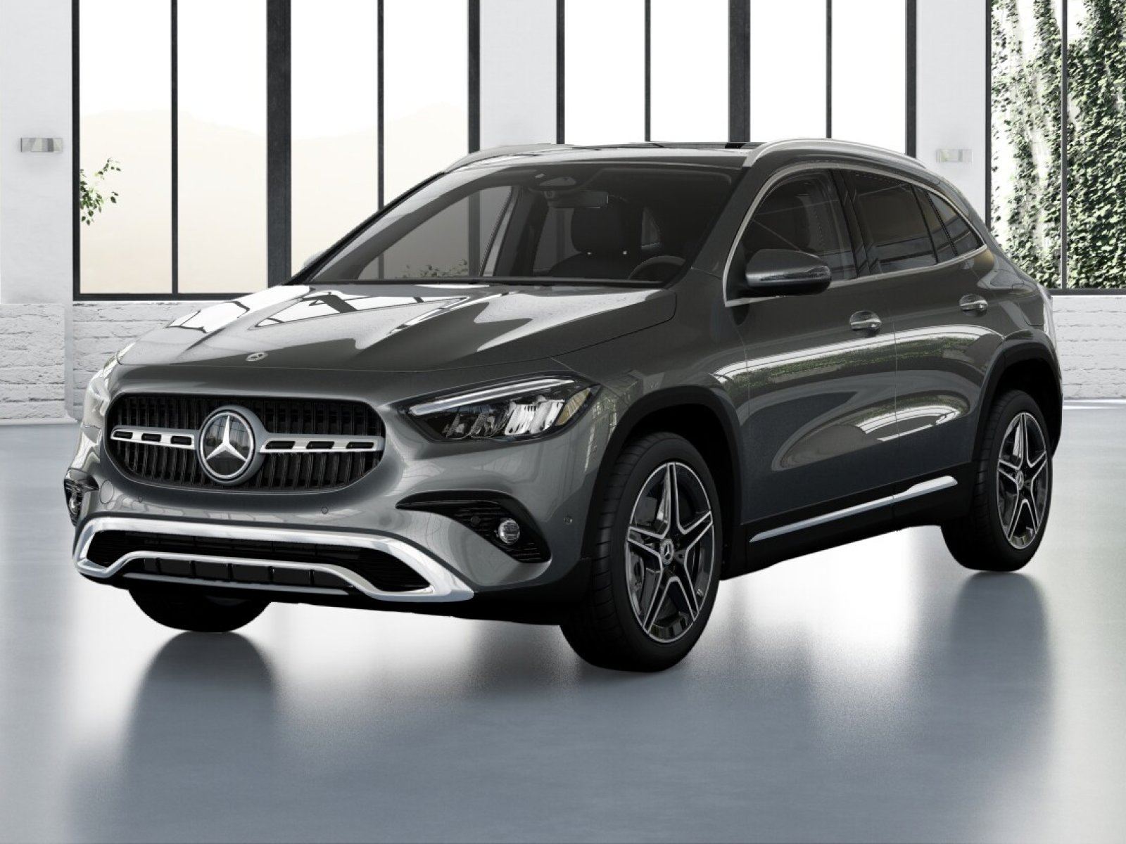 2026 Mercedes-Benz GLA