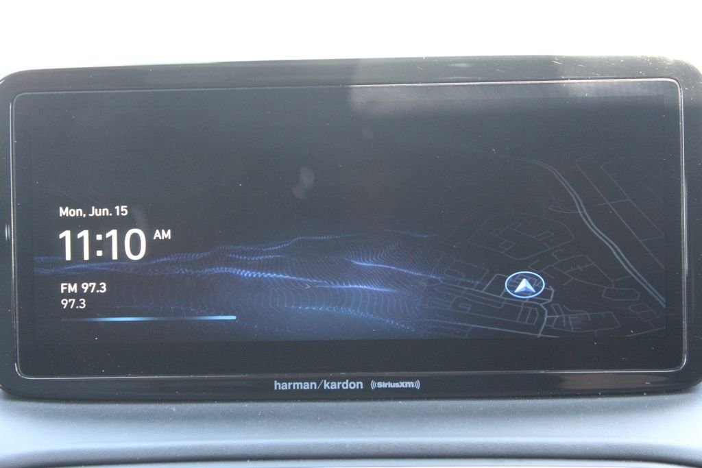 Used 2023 Gray Hyundai Limited image 28