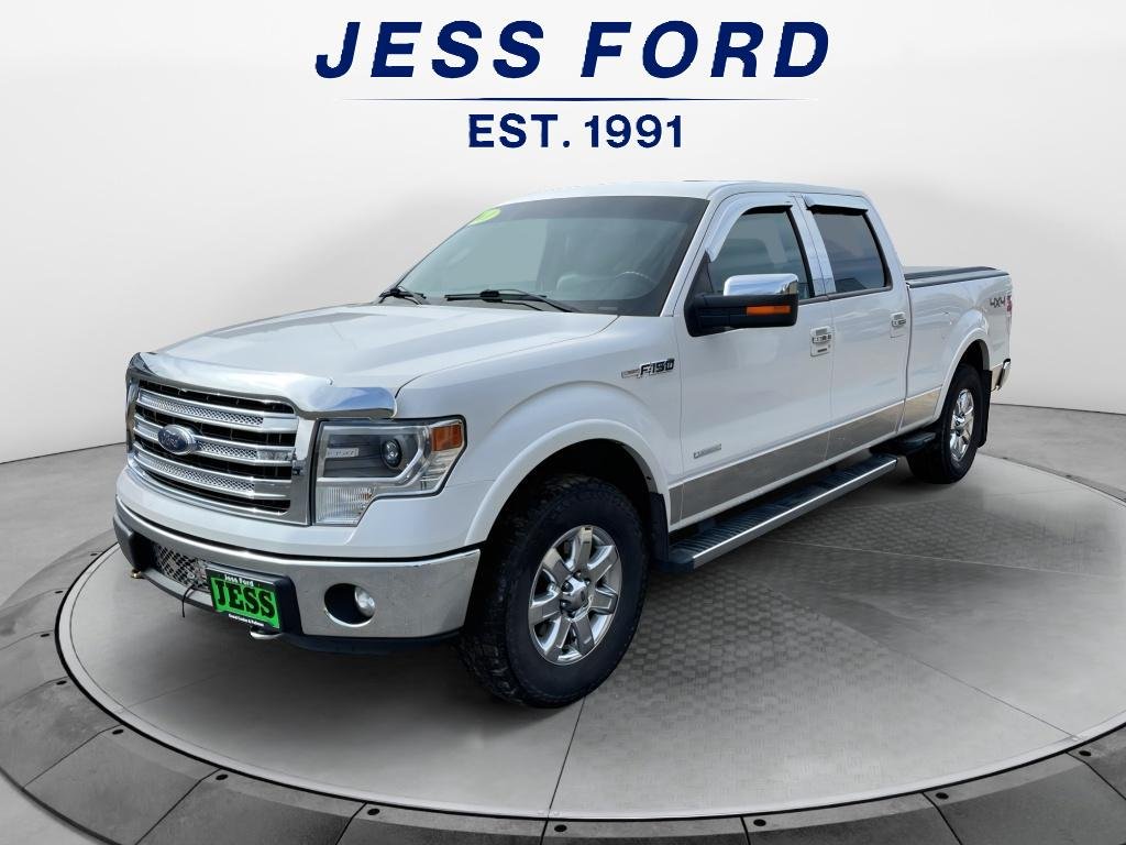 2013 Ford F-150 Lariat