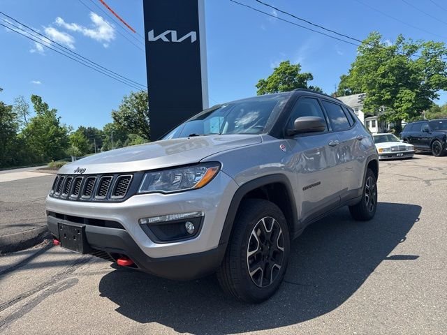 2020 Jeep Compass Trailhawk 4X4's photo