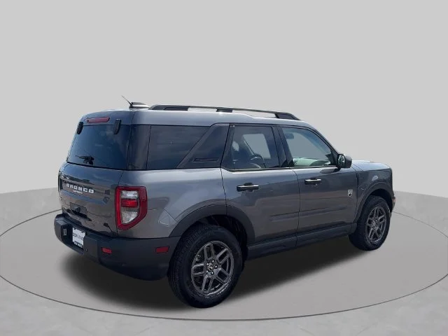 Used 2025 Gray Ford Big Bend image 5