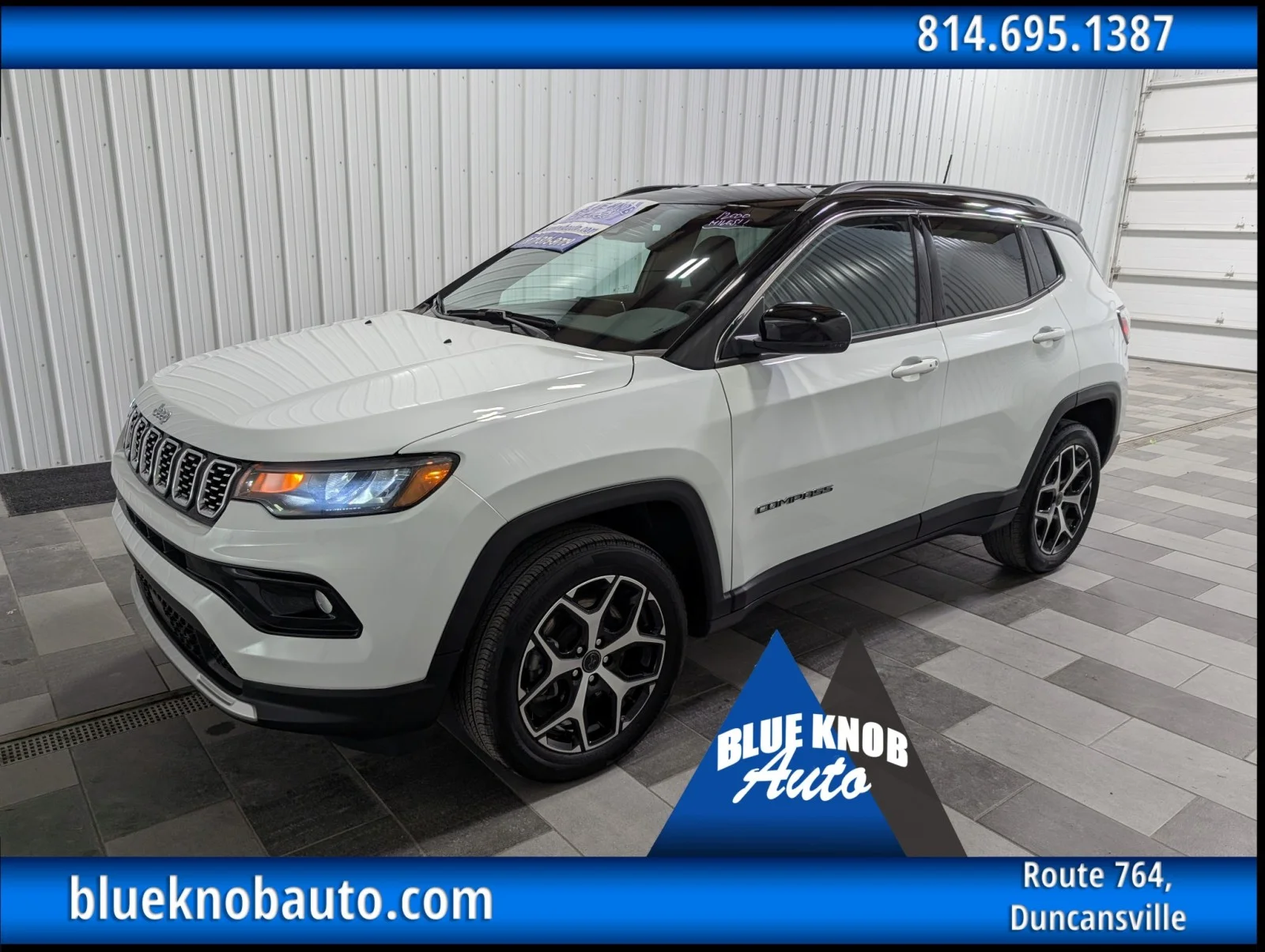 2025 Jeep Compass Limited 4X4's photo