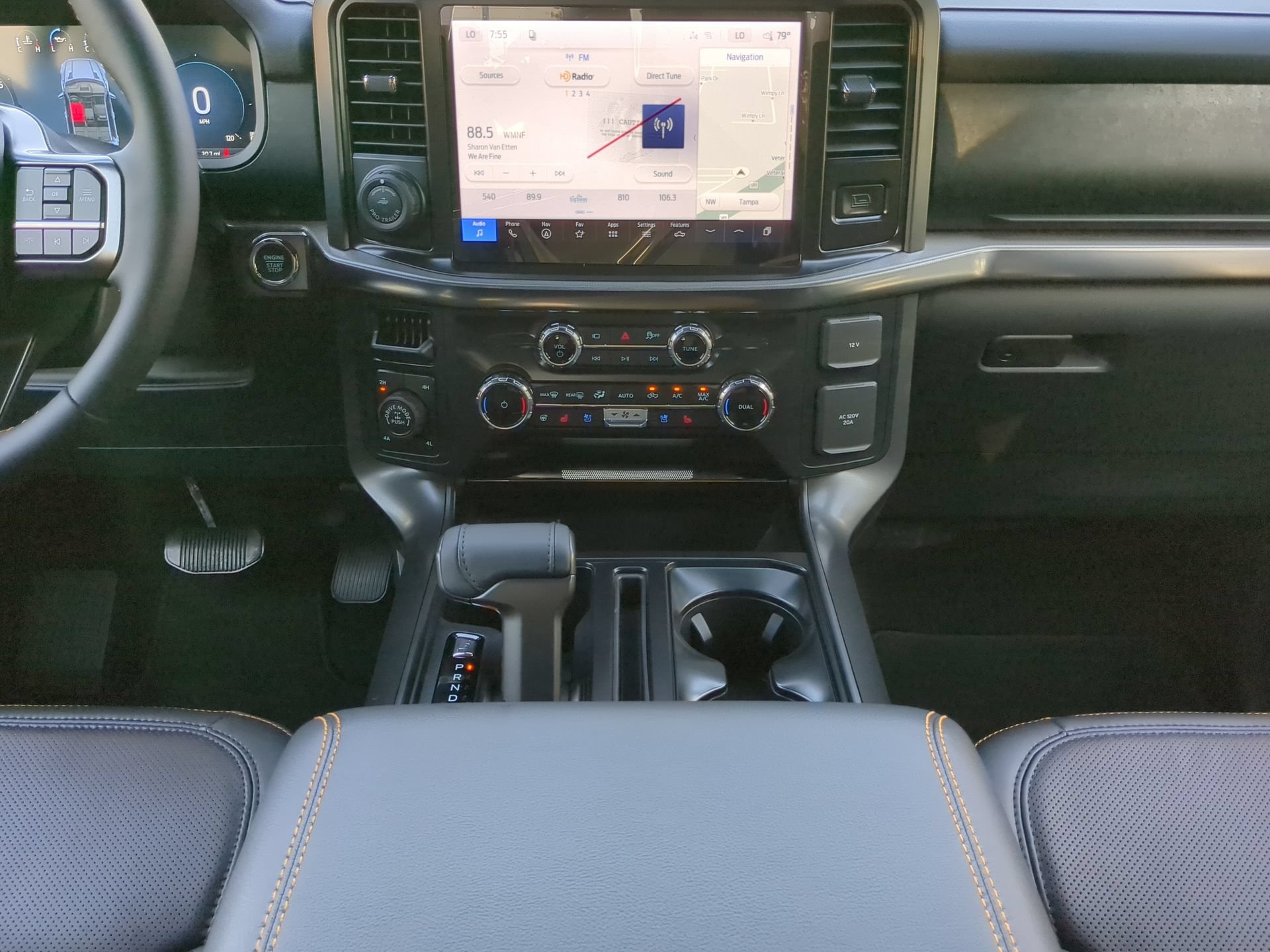 New 2026 Marsh Gray Ford Tremor® image 48