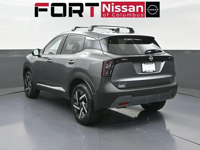 New 2027 Gray Nissan SV image 5