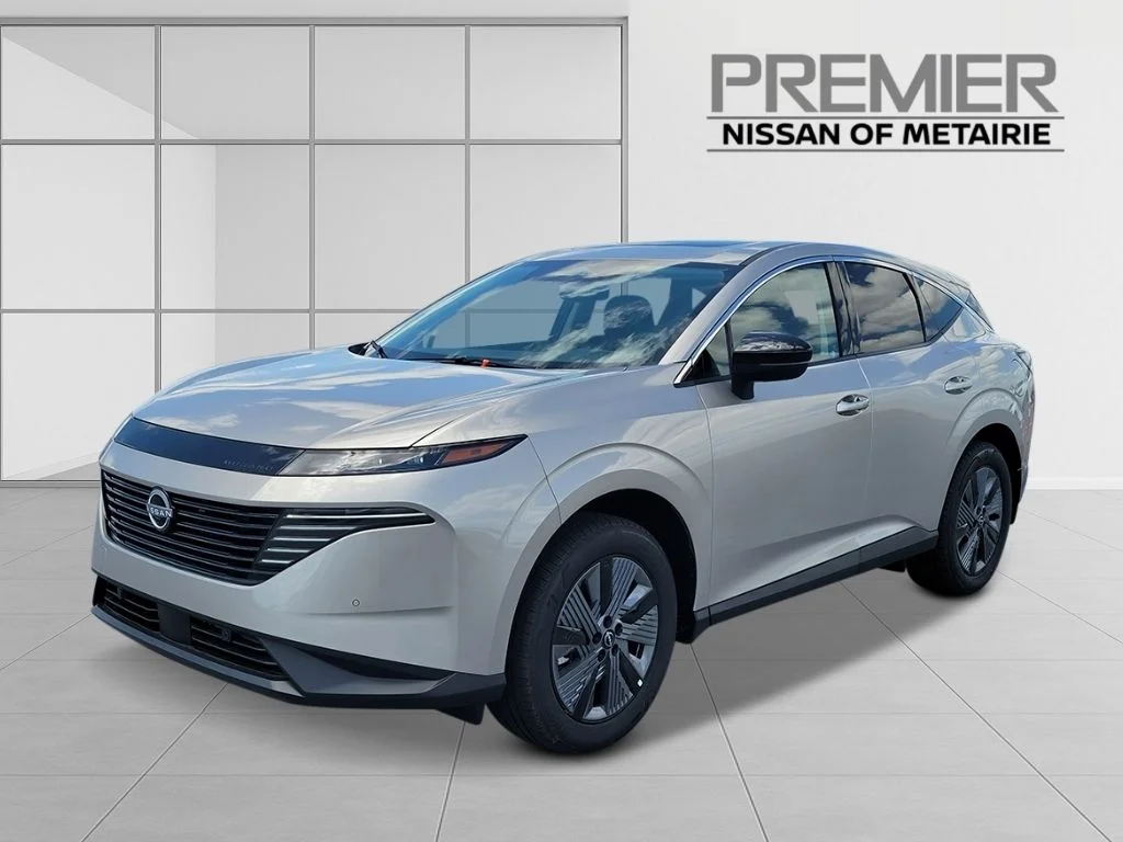 2026 Nissan Murano SL AWD's photo