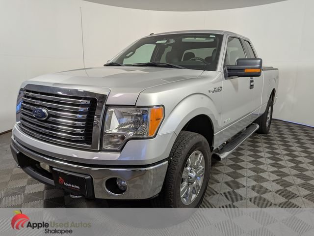 Used 2011 Silver Ford XLT image 3