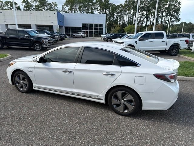 2017 Hyundai Sonata Plug-In Hybrid Limited - Photo 8