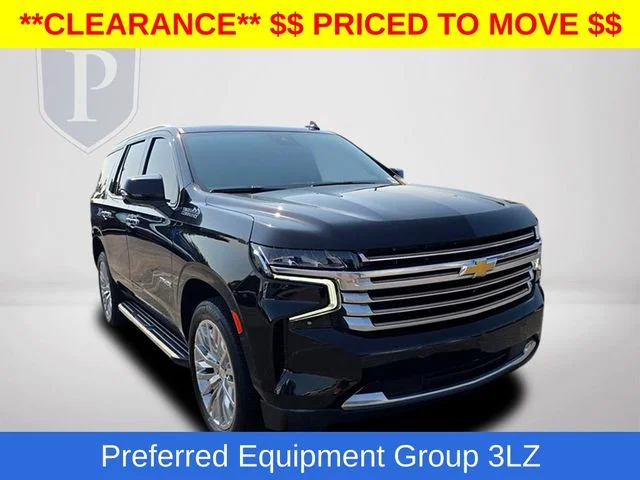 Used 2023 Black Chevrolet High Country image 16