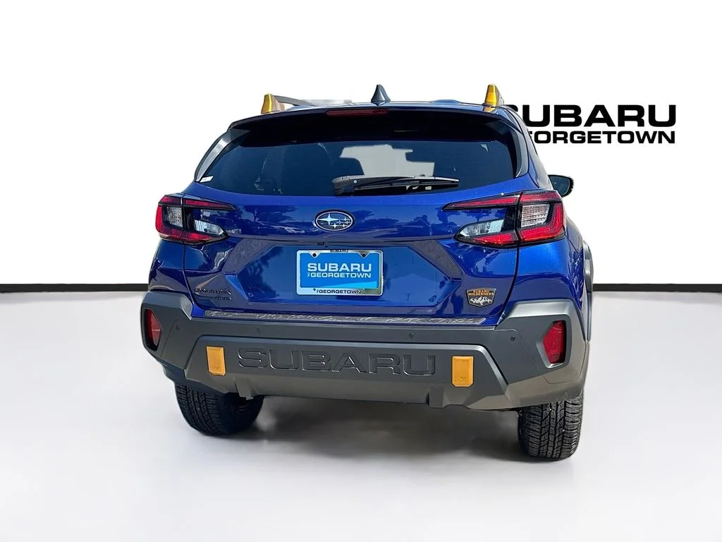 New 2026 SAPPHIRE BLUE PEARL Subaru Wilderness image 7