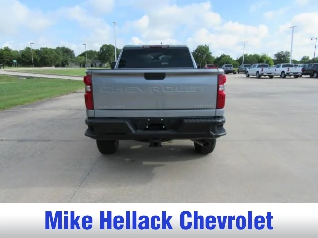 2026 Chevrolet Silverado 2500 HD Custom - Photo 6