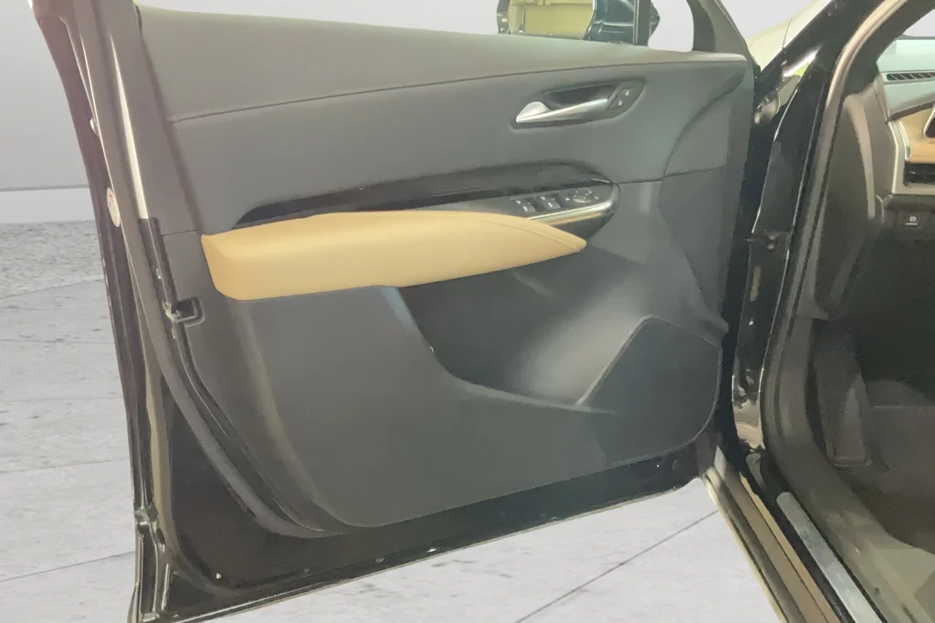 Used 2024 Black Cadillac Luxury image 11