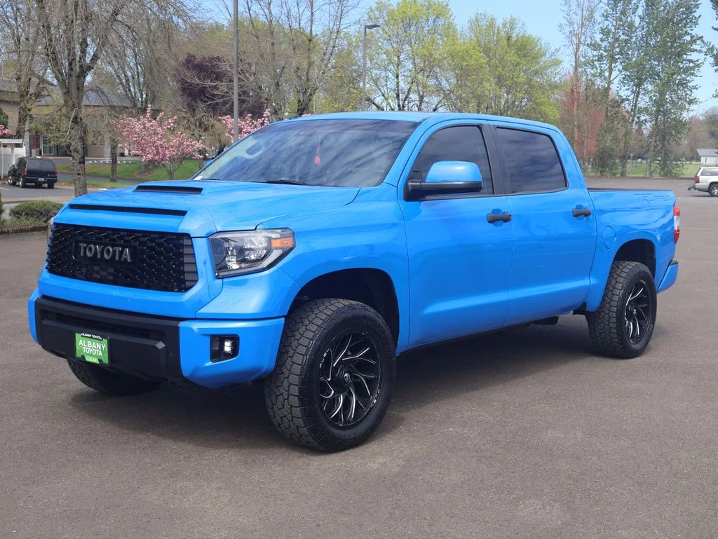 2019 Toyota Tundra TRD Pro - Photo 10