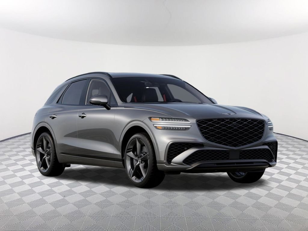 New 2027 Gray Genesis 2.5T SPORT PRESTIGE image 2