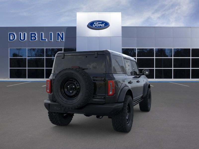 New 2026 Shadow Black Ford Badlands® image 37