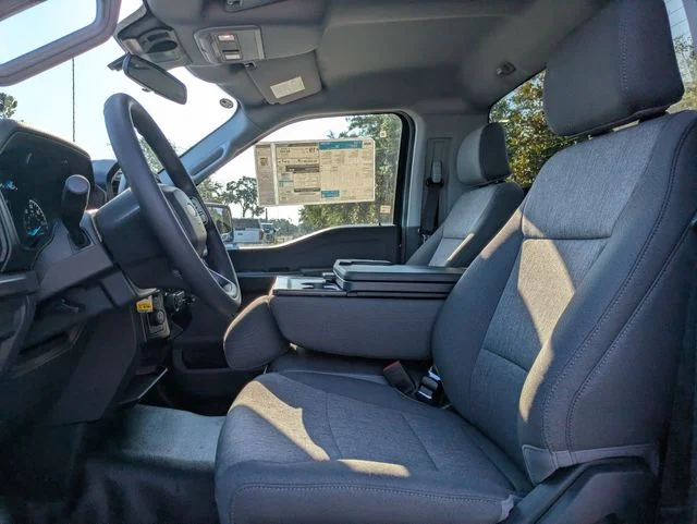 New 2026 Agate Black Metallic Ford XL image 14