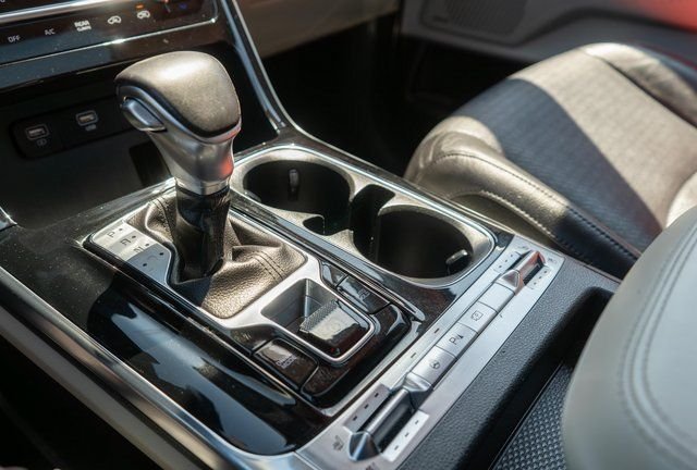 Used 2024 Blue Kia SX Prestige image 44