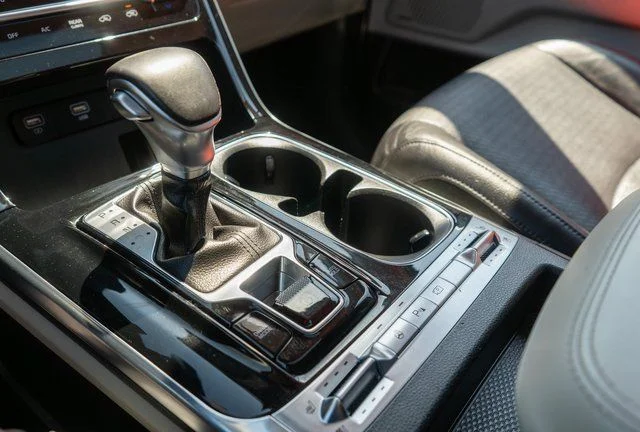 Used 2024 Blue Kia SX Prestige image 44