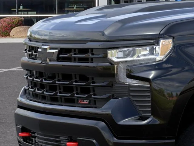 New 2026 Black Chevrolet LT Trail Boss image 13