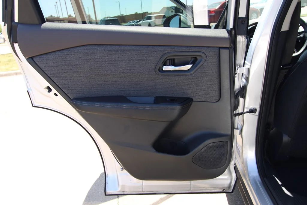 Used 2023 Silver Nissan SV image 38