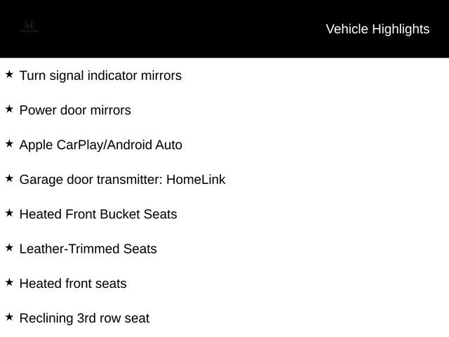 2026 Honda Odyssey EX-L - Photo 15