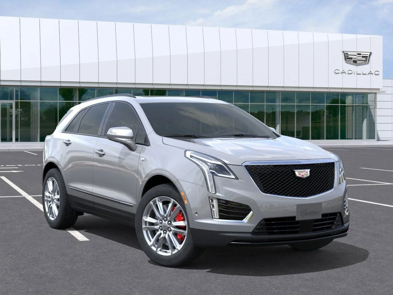 2026 Cadillac XT5 Sport - Photo 10