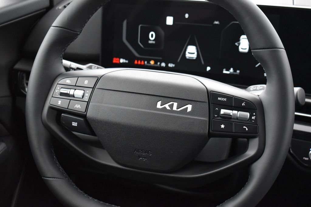 New 2026 Wolf Gray Kia SX Prestige image 14
