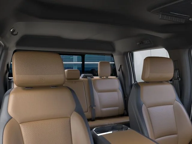 New 2026 White Ford Lariat image 22