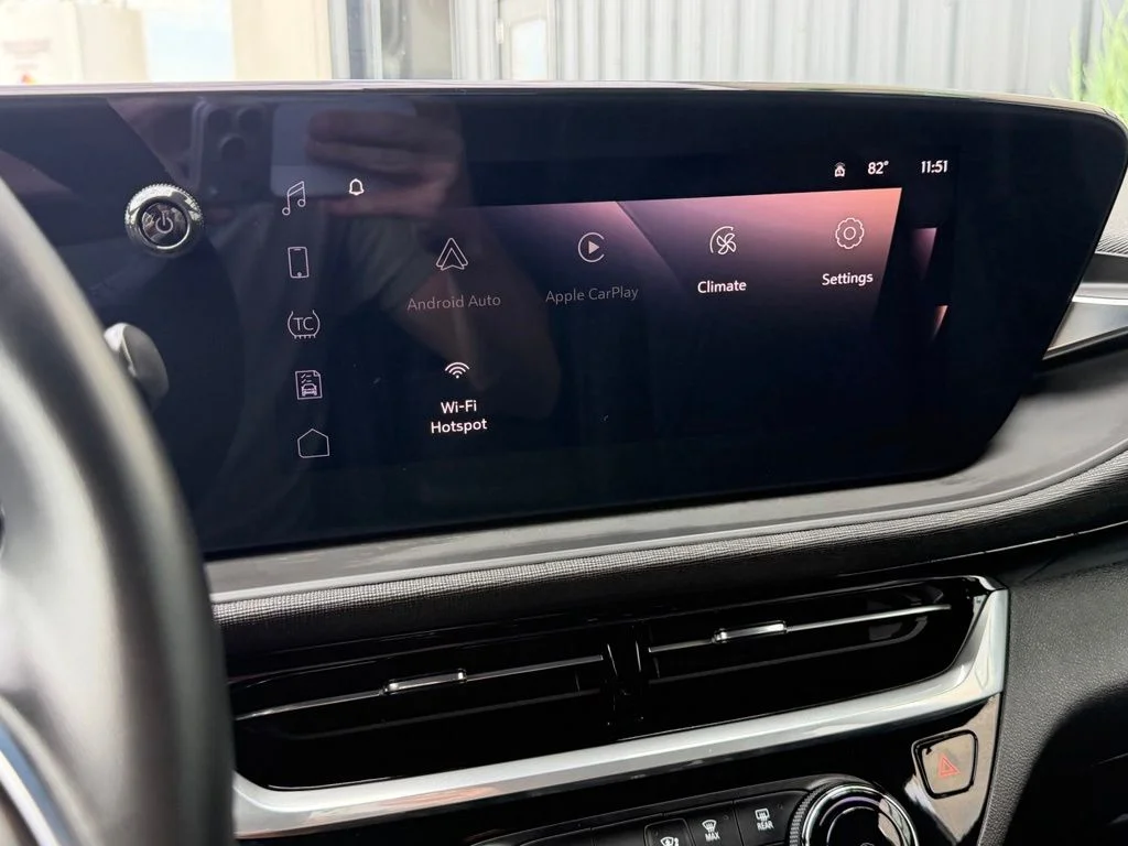 Used 2024 White Buick Sport Touring image 13