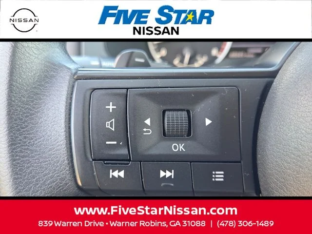 Used 2024 Silver Nissan S image 24