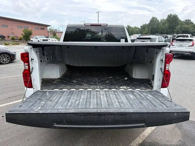 Used 2023 Summit White Chevrolet WT image 18