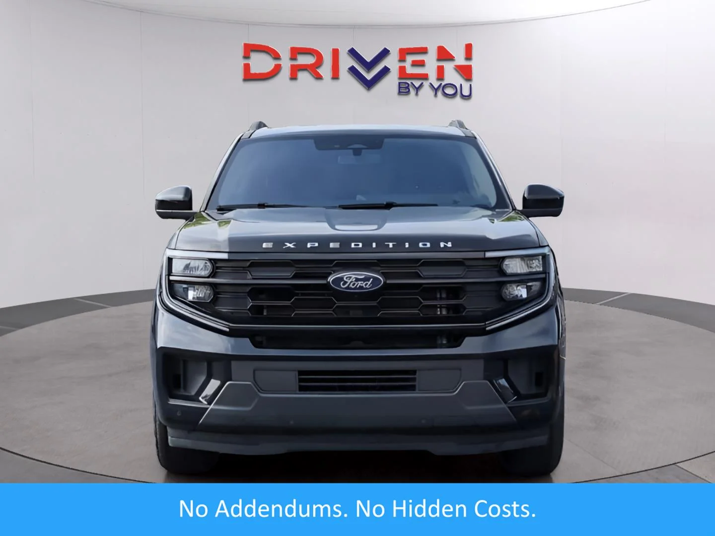 Used 2025 Agate Black Ford Active image 1
