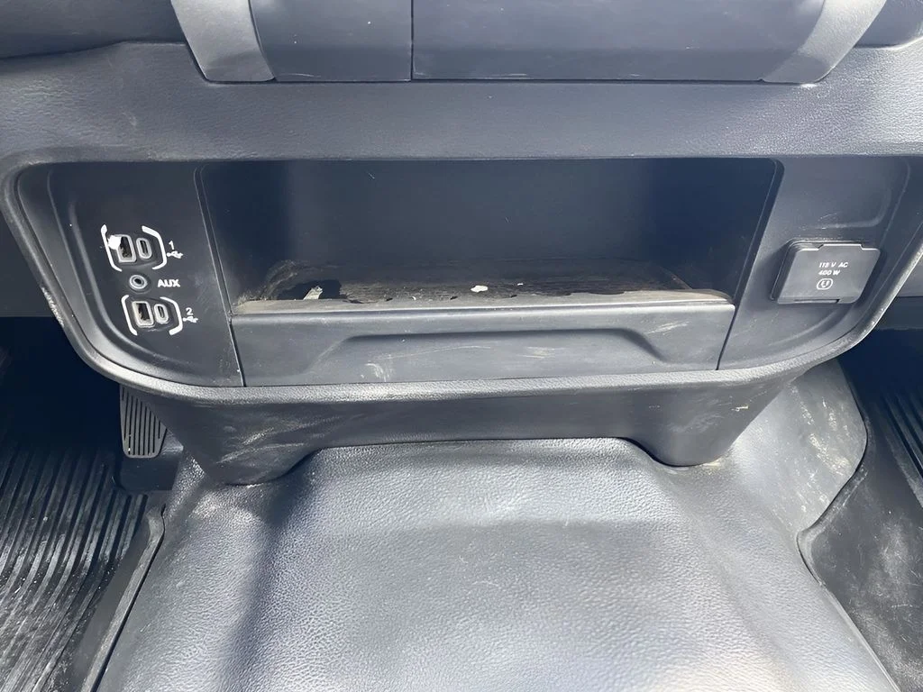 Used 2024 White Ram Tradesman image 35