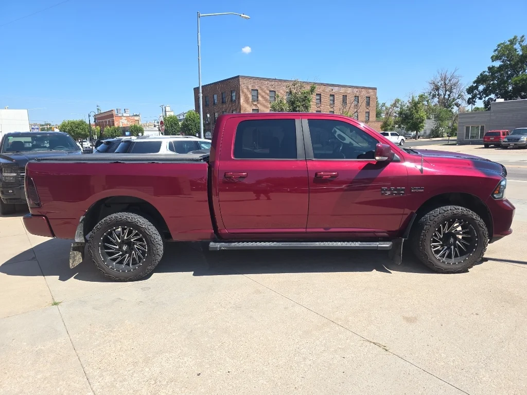 Used 2018 Red Ram  image 4