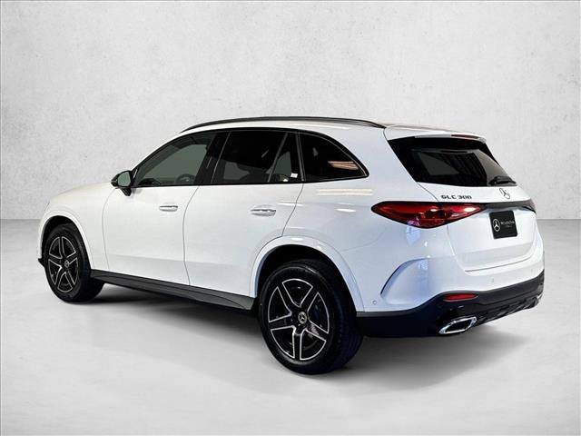 New 2026 Polar White Mercedes-Benz GLC 300 image 36