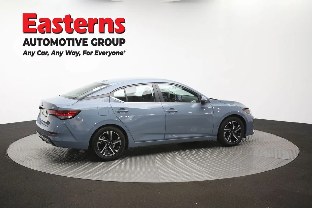 Used 2024 Gray Nissan SV image 43