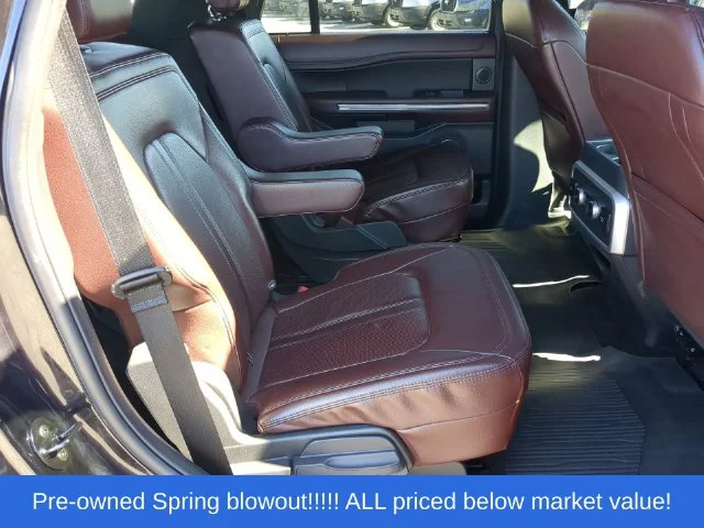 Used 2023 Black Ford Limited image 48