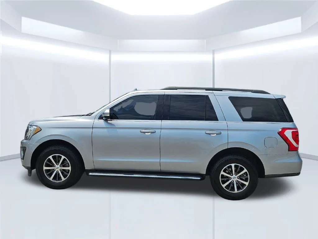 Certified Used 2021 Silver Ford XLT image 23
